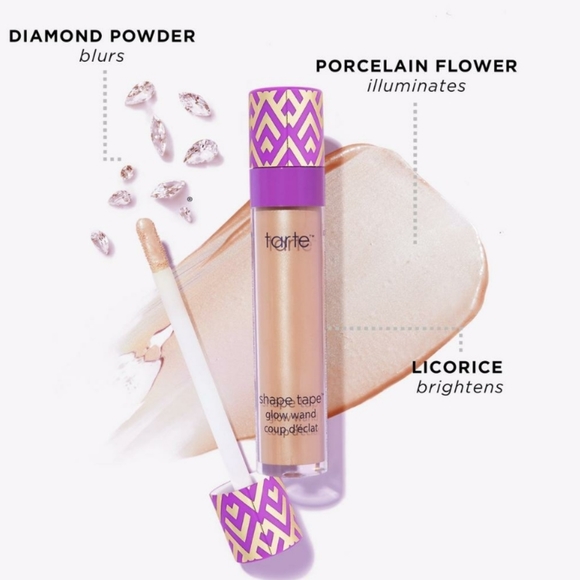 TARTE SHAPE TAPE GLOW WAND VEGAN LIQUID HIGHLIGHTER. - Picture 5 of 12